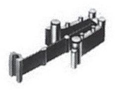 Fleischmann 9573 N - ADAPTER F. 9570   