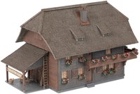 Faller 130012 H0 - Klokkenmakershuis Jubileummodel 80jaar Faller-2