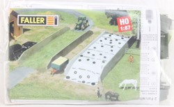 Faller 130528 H0 - Inkuil Bunkers (Poly Bag)