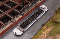 Faller 131018 H0 - Binnenvrachtschip