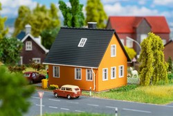 Faller 131300 H0 - Huis Van Bewoning