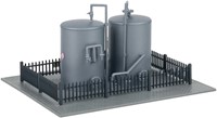 Faller 131338 H0 - Opslagtanks 2 Stuks-3