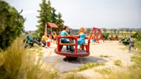 Noch 13403 H0 - Kinderdraaimolen (micro-motion)