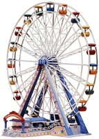 Faller 140312 H0 - Reuzenrad-3