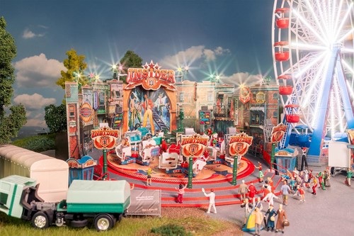 Faller 140434 H0 - Carousel Insider