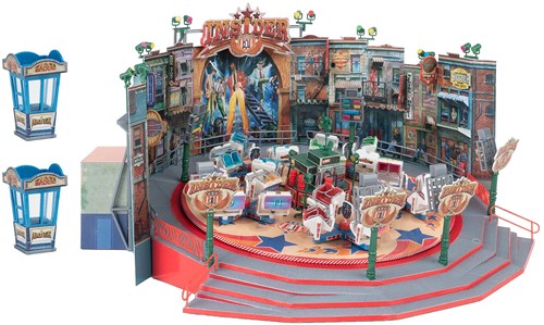 Faller 140434 H0 - Carousel Insider-2