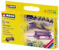 Noch 14240 H0 - Hooiwagen-3