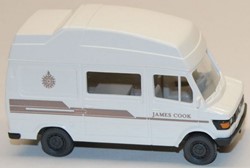 Wiking 14267 H0 - Mercedes Benz Camper James Cook