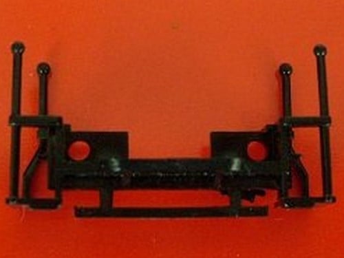 Fleischmann 144230  - Buehnengelaender BR212/V100 schw (00144230)