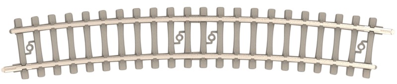 The complete range of Minitrix model railway tracks with concrete sleepers now in stock!