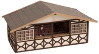 Noch 14392 H0 - Kerstmarkt kraam-2