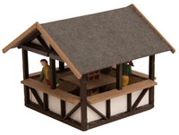 Noch 14683 N - Glühwijn kraam-2
