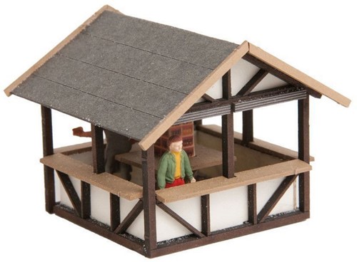 Noch 14683 N - Glühwijn kraam-3
