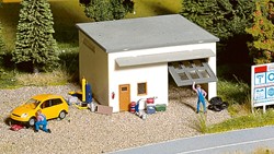 Noch 14815 H0 - Garage accessoires