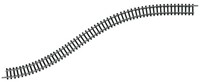 Minitrix 14901 N - Flexibele Rails 730mm