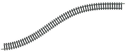 Minitrix 14901 N - Flexibele Rails 730mm