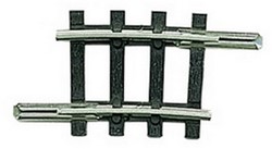 Minitrix 14916 N - Gebogen rail R1 6° 1stuks