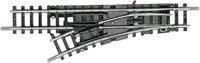 Minitrix 14951 N - Wissels Links 30°/24°