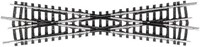 Minitrix 14973 N - Kruising 15°