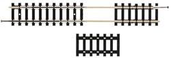 Minitrix 14975 N - Vario-Rail 865-120 mm 1stuks