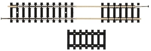 Minitrix 14975 N - Vario-Rail 865-120 mm 1stuks