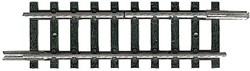 Minitrix 14982 N - Onderbroken Rechte Rail 50 mm 1stuks