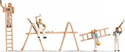 Noch 15056 H0 - Schilder
