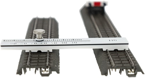 Feldherr 66646 TT - Spoorbreedte Parallelle spoorbreedte TT met 20 mm en 100 mm afstand-2
