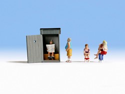 Noch 15560 H0 - Toiletverhalen
