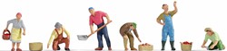 Noch 15613 H0 - Oogst werkers