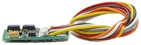 Uhlenbrock 73100 N TT H0e - Lokdecoder  minidecoder met aansluitdraden