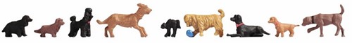 Noch 15719 H0 - Honden
