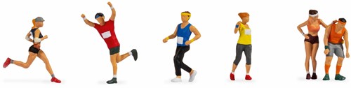 Noch 15890 H0 - Marathonlopers