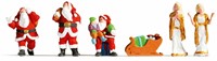 Noch 15920 H0 - Kerstmannen