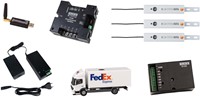 Faller 161328 H0 - Mercedes Benz Atego XXXLutz (HERPA) Faller Car System Digital-2