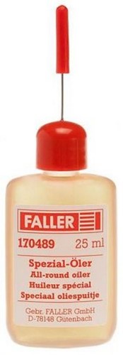 Faller 170489 H0 Tt N Z - Speciaal Oliespuitje 25 Ml