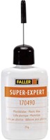 Faller 170490 H0 Tt N Z - Super-Expert Plasticlijm 25 G Nl/Eng