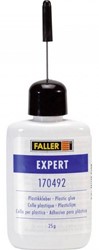 Faller 170492 - EXPERT PLASTICLIJM 25 GR NL/ENG