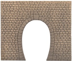 Faller 170865 H0 - Tunnelportaal, enkelsporig, natuursteen kubusvormig