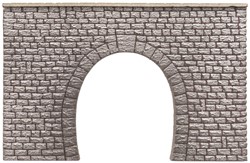 Faller 170867 H0 - Tunnelportaal, enkelsporig, natuursteen kubusvormig