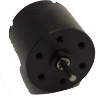 Micromotor.eu 1715S - Motor 17x15 - Single shaft