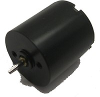 Micromotor.eu 1718S - Motor 17x18 - Single shaft