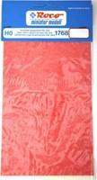 Roco 1768 H0 - Schiebebild Tagesleuchtrot RAL 3024