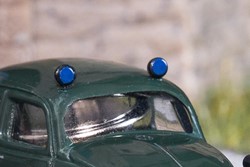 Faller 180261 H0 - Mini-Geluidseffect Historische Sirene