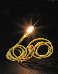 Faller 180671 - Mini Draadlampje Wit