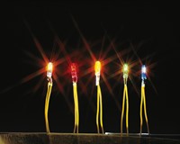Faller 180671 - Mini Draadlampje Wit-2