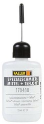 Faller 170488 - Teflon® Smeermiddel – Speciaal Holle Naald 25 Ml