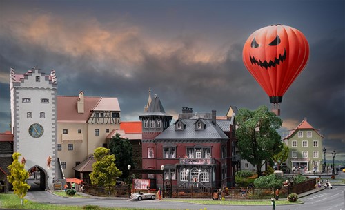 Faller 190034 H0 - Actieset Halloween