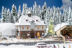 Faller 190093 H0 - Actieset Kerst Zingen