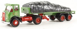 Exclusive First Editions 19303 00 - Atkinson Artic Flatbed Parkinson